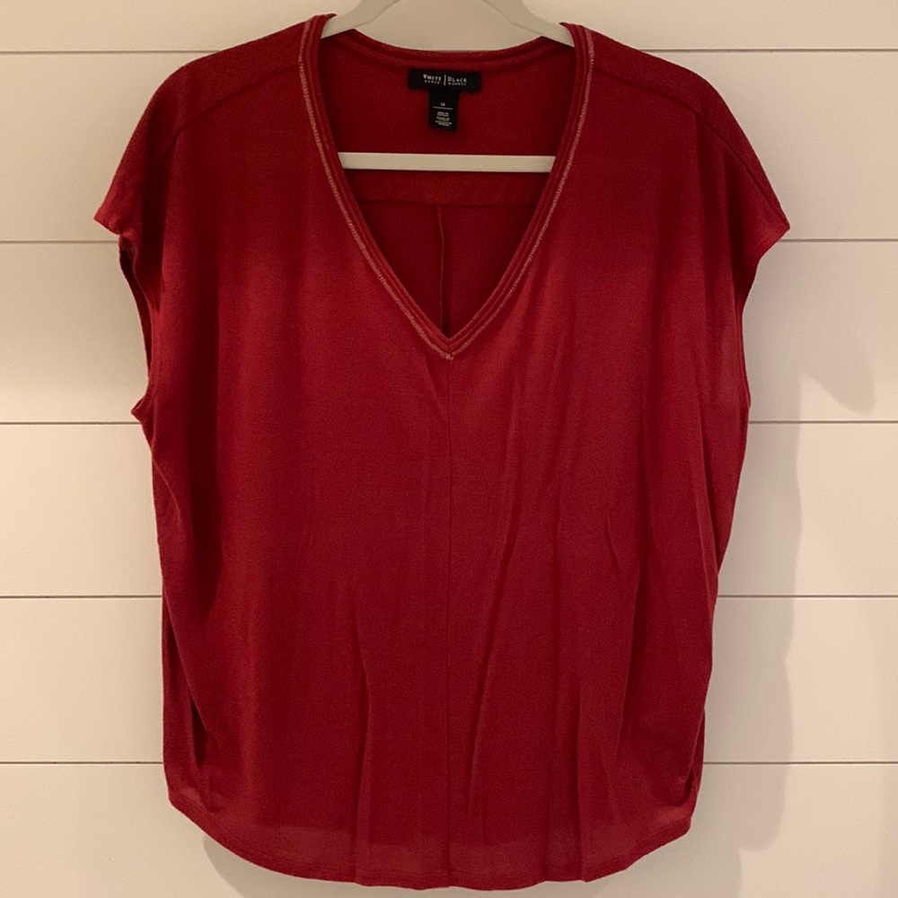 White House Black Market Dolman Tee
